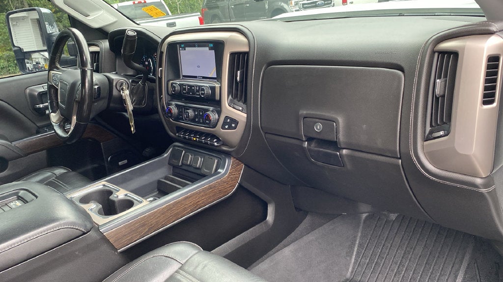 2019 GMC Sierra 2500HD Denali