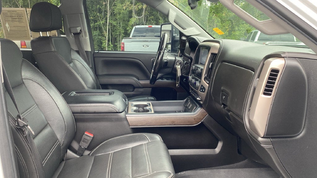 2019 GMC Sierra 2500HD Denali