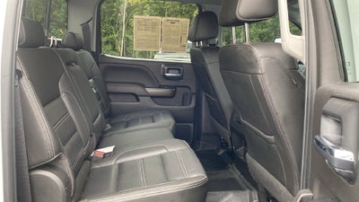 2019 GMC Sierra 2500HD Denali