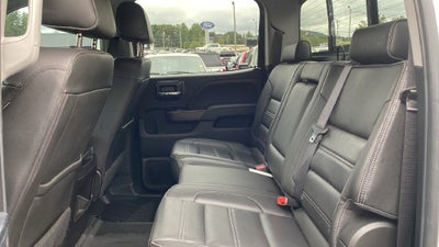 2019 GMC Sierra 2500HD Denali