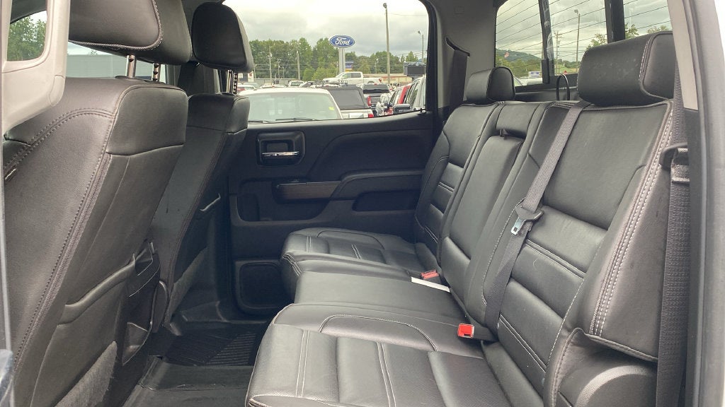 2019 GMC Sierra 2500HD Denali