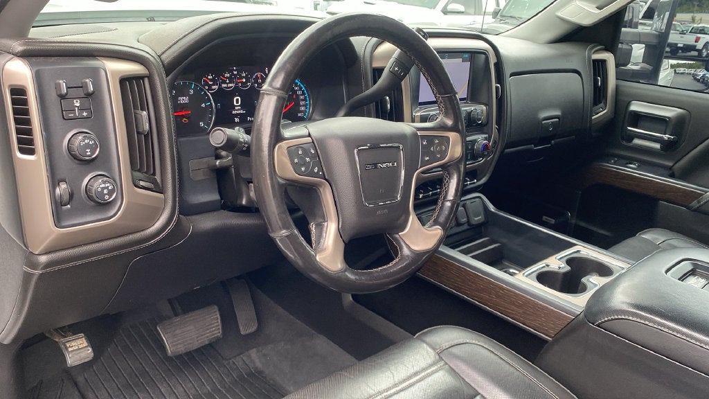 2019 GMC Sierra 2500HD Denali