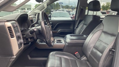 2019 GMC Sierra 2500HD Denali