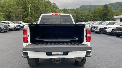 2019 GMC Sierra 2500HD Denali