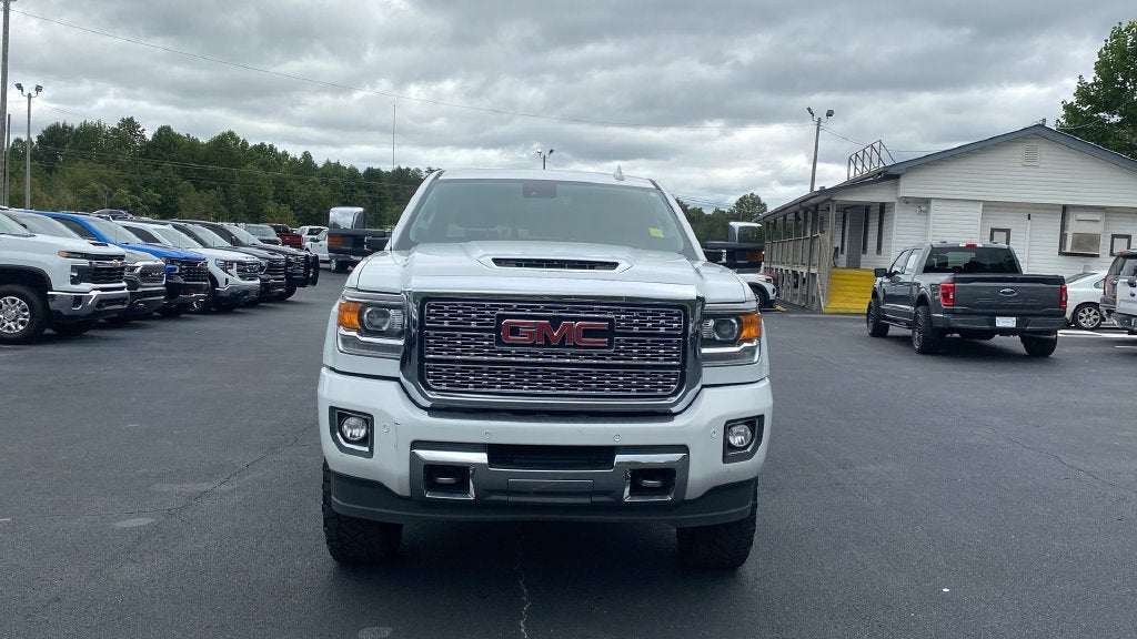 2019 GMC Sierra 2500HD Denali