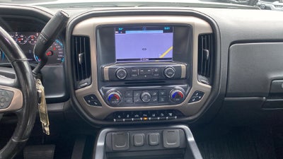2019 GMC Sierra 2500HD Denali