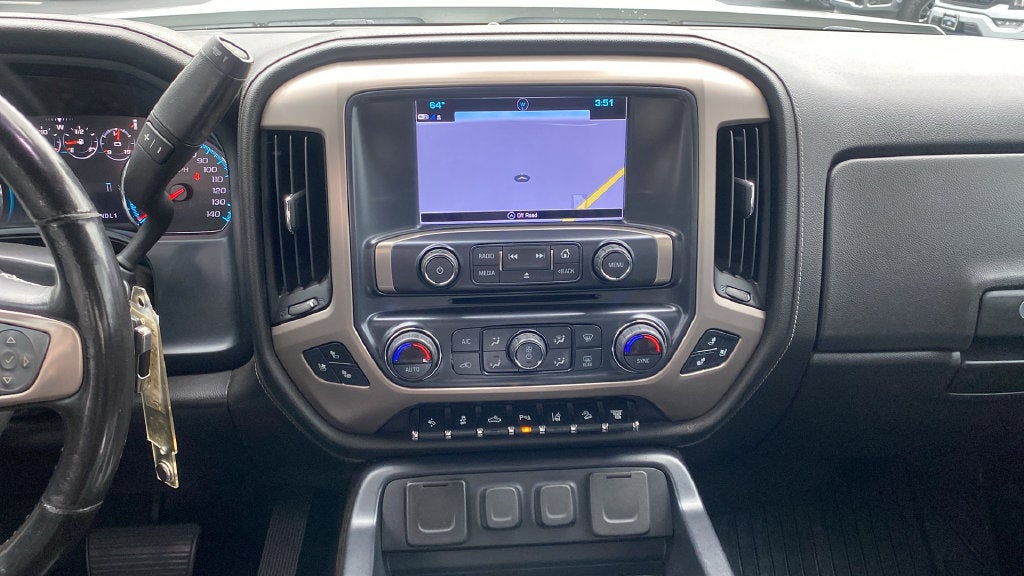 2019 GMC Sierra 2500HD Denali