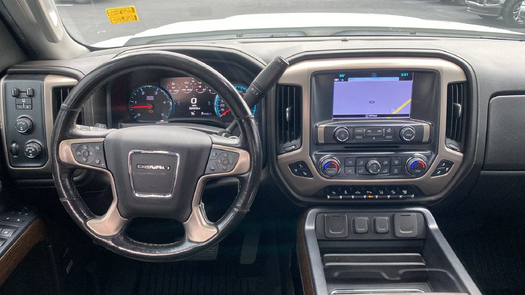 2019 GMC Sierra 2500HD Denali