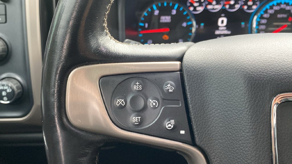 2019 GMC Sierra 2500HD Denali