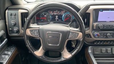 2019 GMC Sierra 2500HD Denali