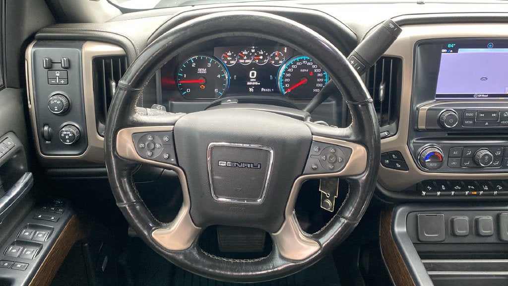 2019 GMC Sierra 2500HD Denali
