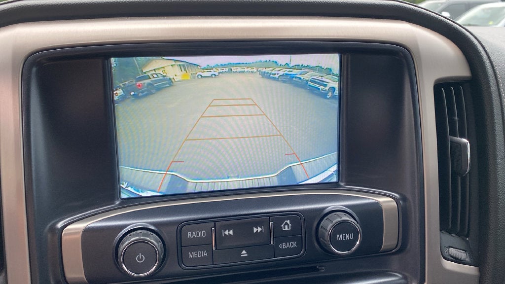 2019 GMC Sierra 2500HD Denali