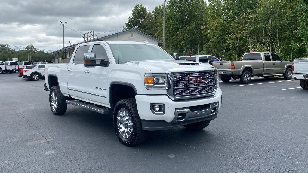 2019 GMC Sierra 2500HD Denali
