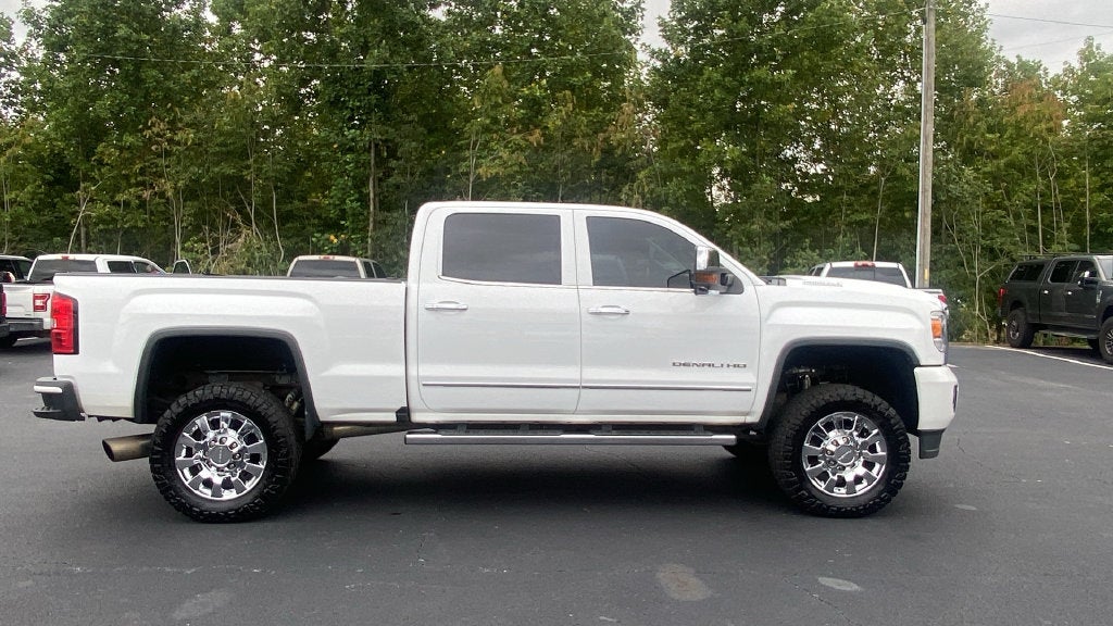 2019 GMC Sierra 2500HD Denali
