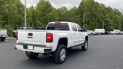2019 GMC Sierra 2500HD Denali