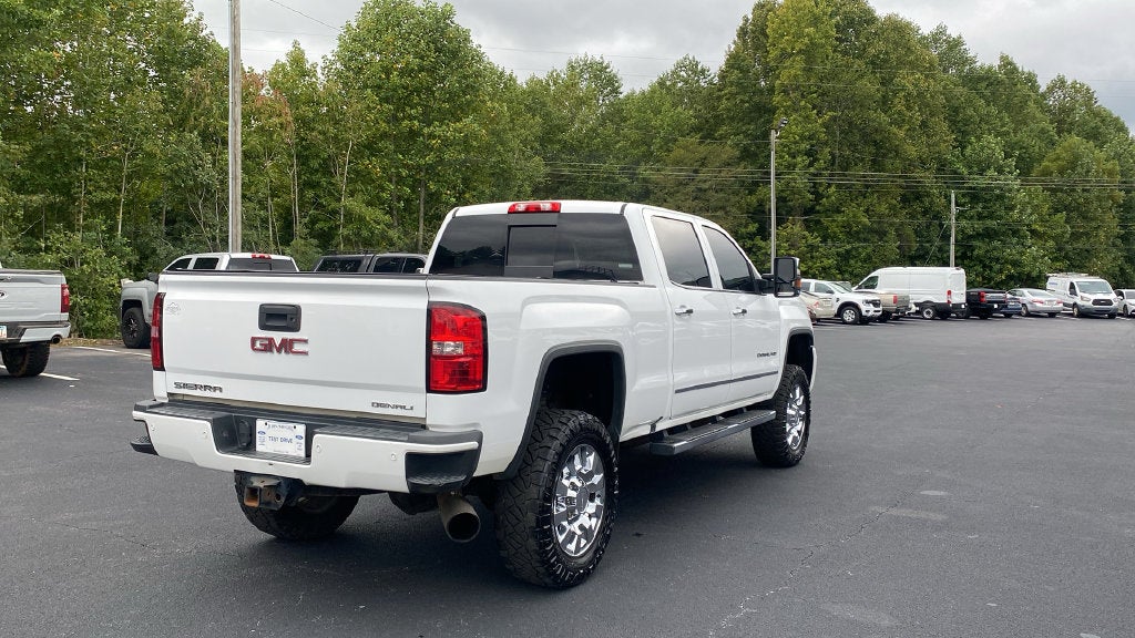 2019 GMC Sierra 2500HD Denali