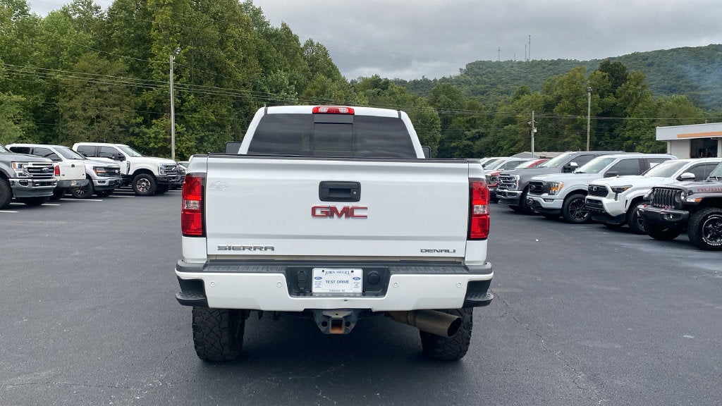 2019 GMC Sierra 2500HD Denali