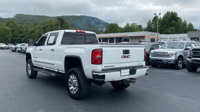 2019 GMC Sierra 2500HD Denali