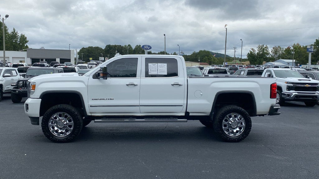 2019 GMC Sierra 2500HD Denali