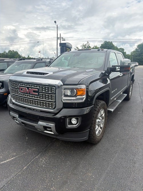 2018 GMC Sierra 2500HD Denali