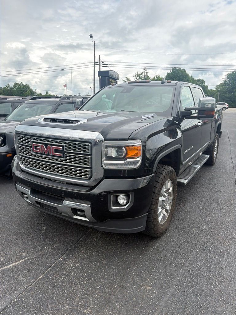 2018 GMC Sierra 2500HD Denali