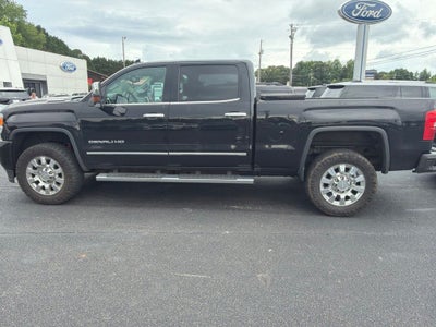 2018 GMC Sierra 2500HD Denali