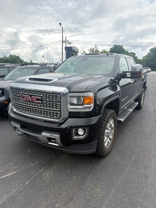 2018 GMC Sierra 2500HD Denali