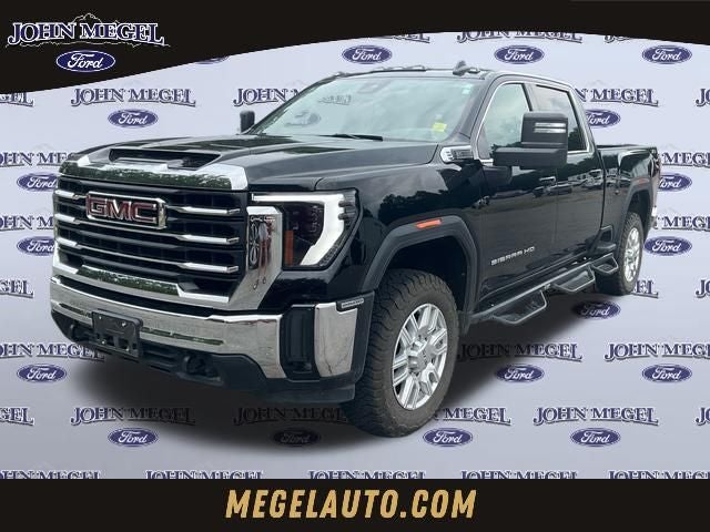 2024 GMC Sierra 2500HD SLE