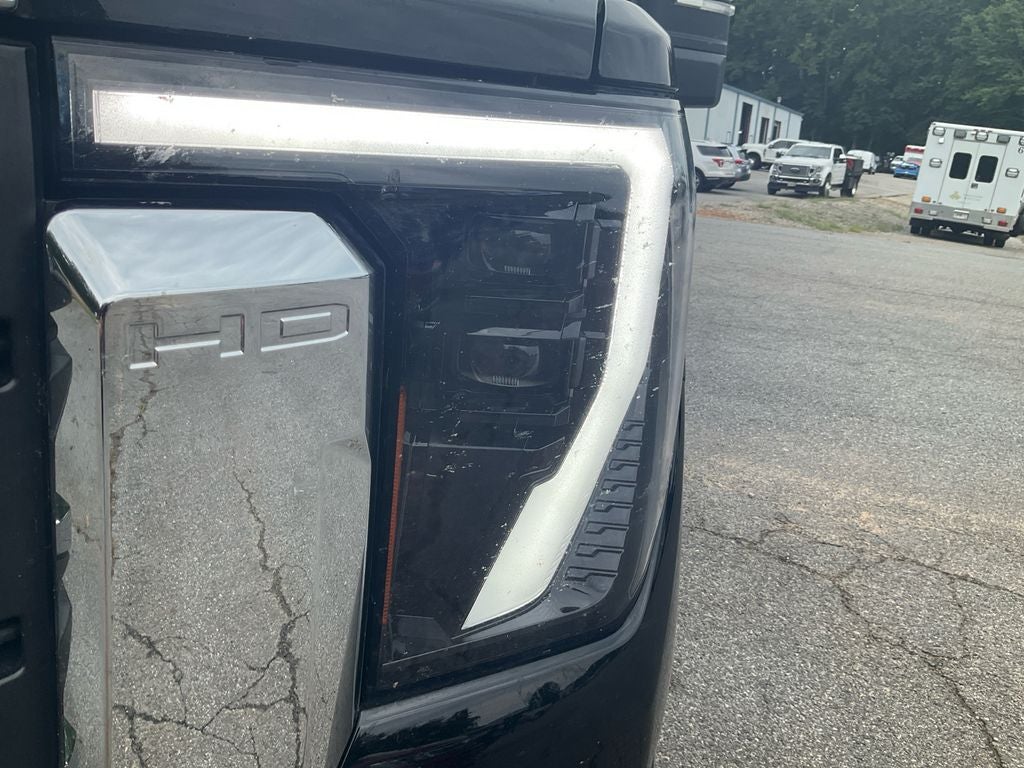 2024 GMC Sierra 2500HD SLE