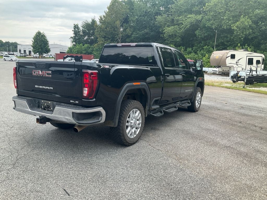 2024 GMC Sierra 2500HD SLE
