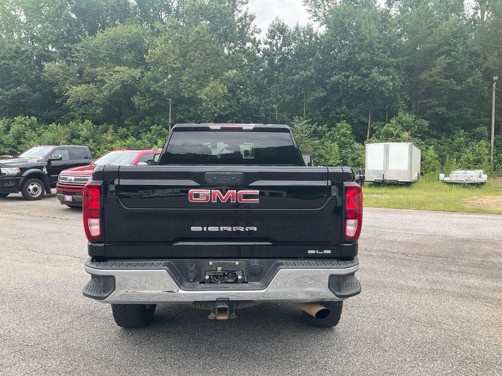 2024 GMC Sierra 2500HD SLE