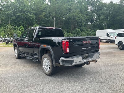 2024 GMC Sierra 2500HD SLE