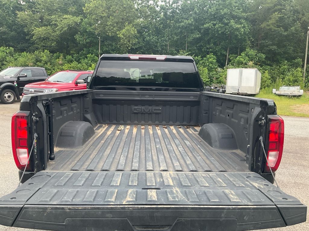 2024 GMC Sierra 2500HD SLE