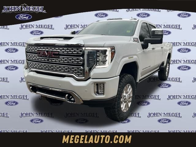 2023 GMC Sierra 2500HD Denali