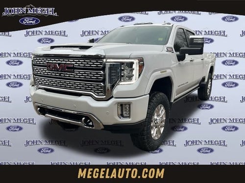 2023 GMC Sierra 2500HD Denali