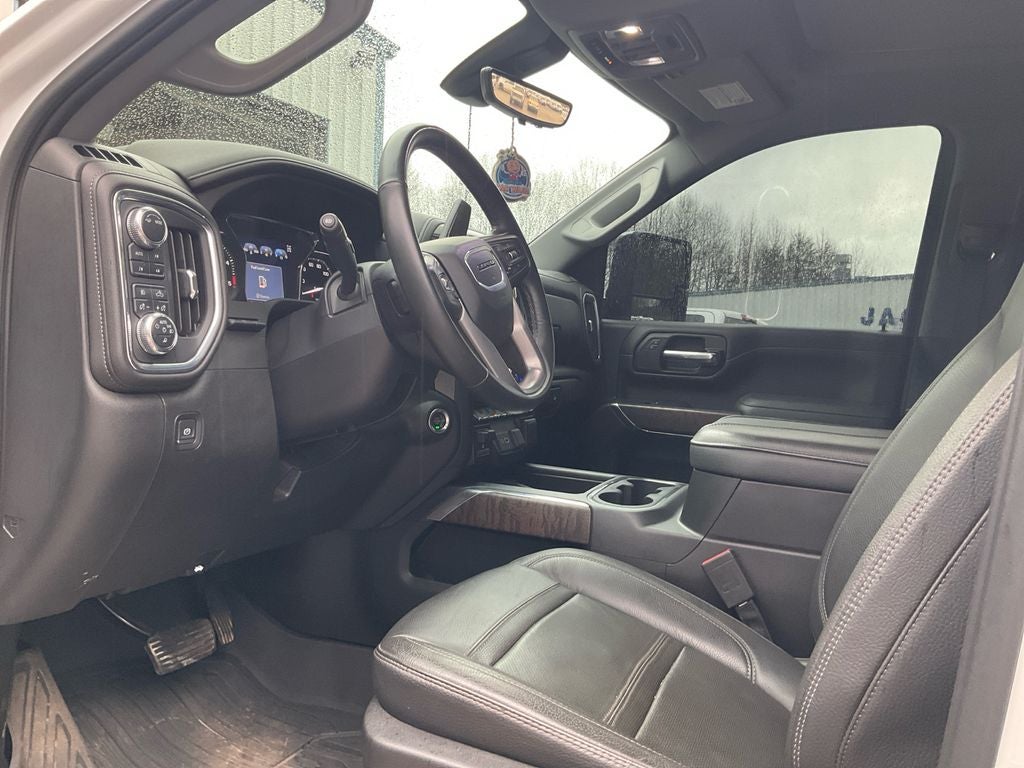 2023 GMC Sierra 2500HD Denali