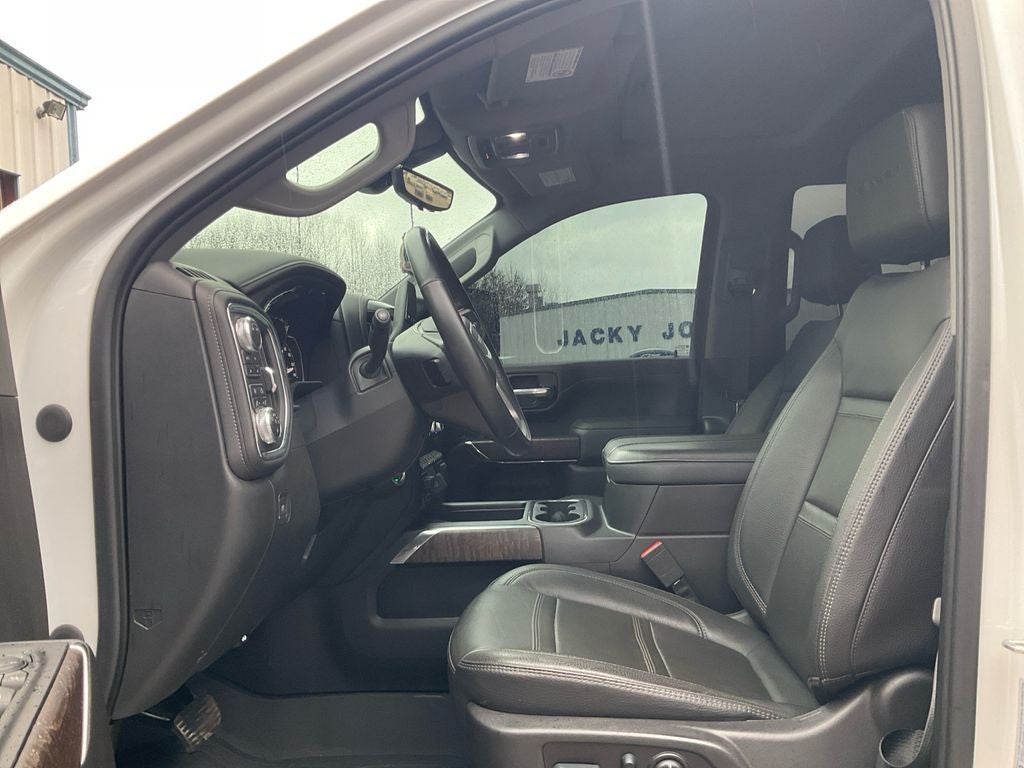 2023 GMC Sierra 2500HD Denali