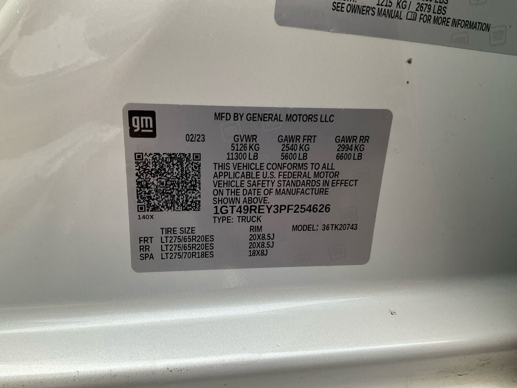 2023 GMC Sierra 2500HD Denali