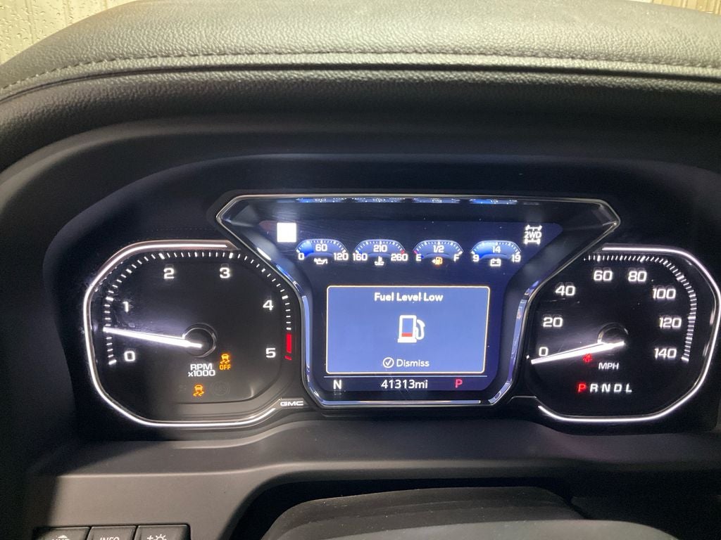 2023 GMC Sierra 2500HD Denali