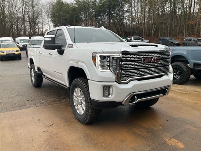 2023 GMC Sierra 2500HD Denali