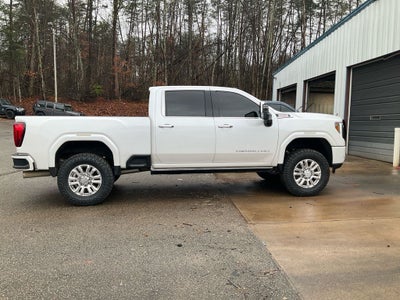 2023 GMC Sierra 2500HD Denali