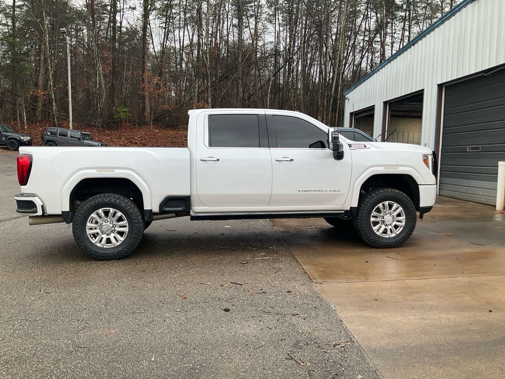 2023 GMC Sierra 2500HD Denali