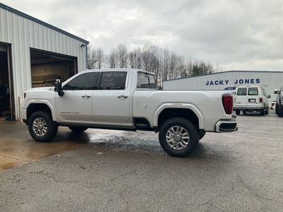 2023 GMC Sierra 2500HD Denali