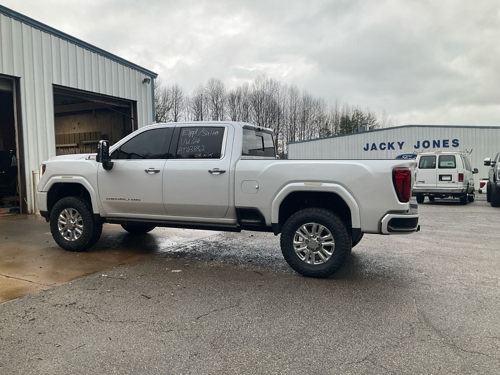 2023 GMC Sierra 2500HD Denali