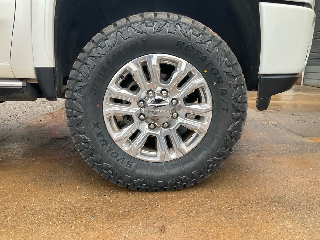 2023 GMC Sierra 2500HD Denali