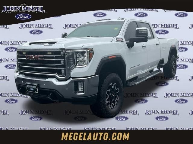 2023 GMC Sierra 3500HD SLT