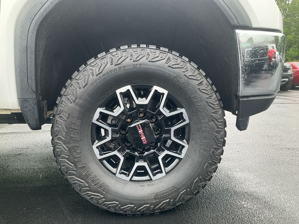 2023 GMC Sierra 3500HD SLT
