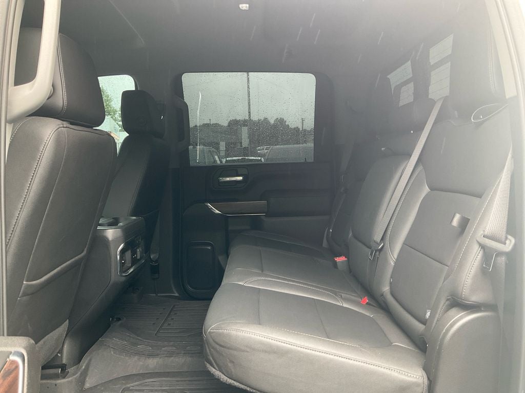 2023 GMC Sierra 3500HD SLT