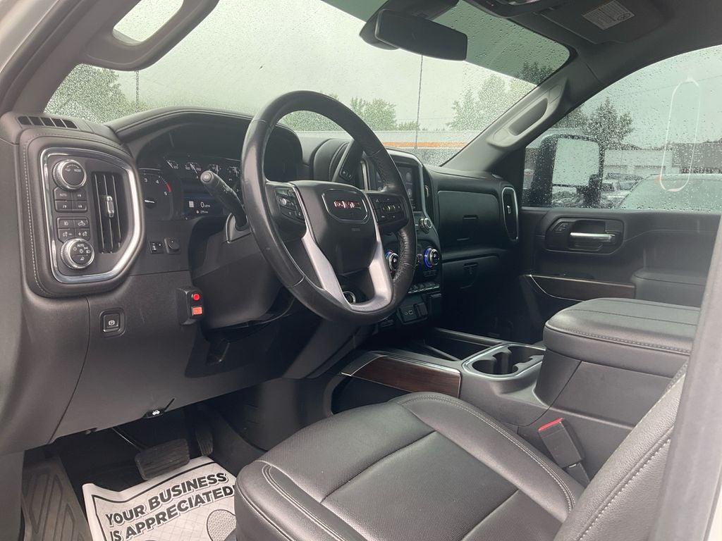 2023 GMC Sierra 3500HD SLT