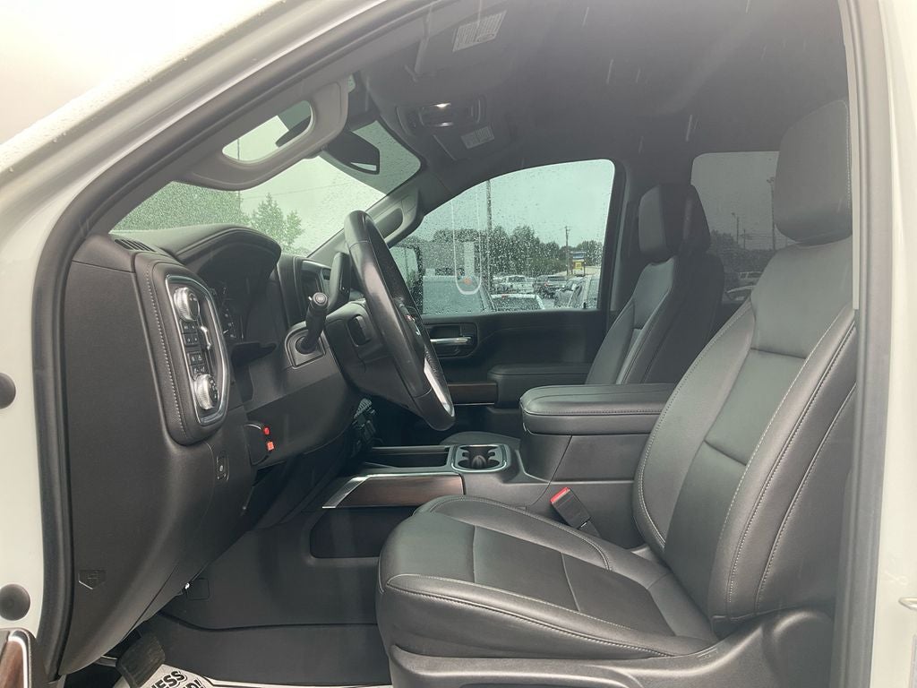 2023 GMC Sierra 3500HD SLT